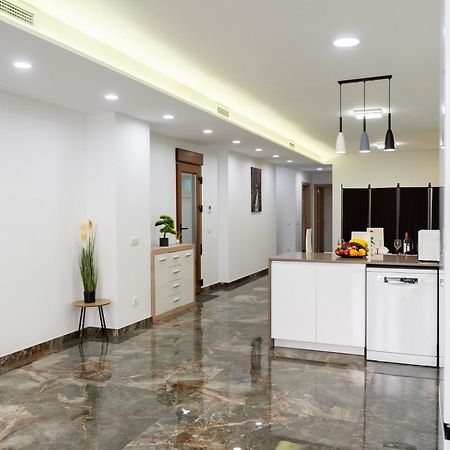 Apartamento Turistico Lux Center 발렌시아 외부 사진
