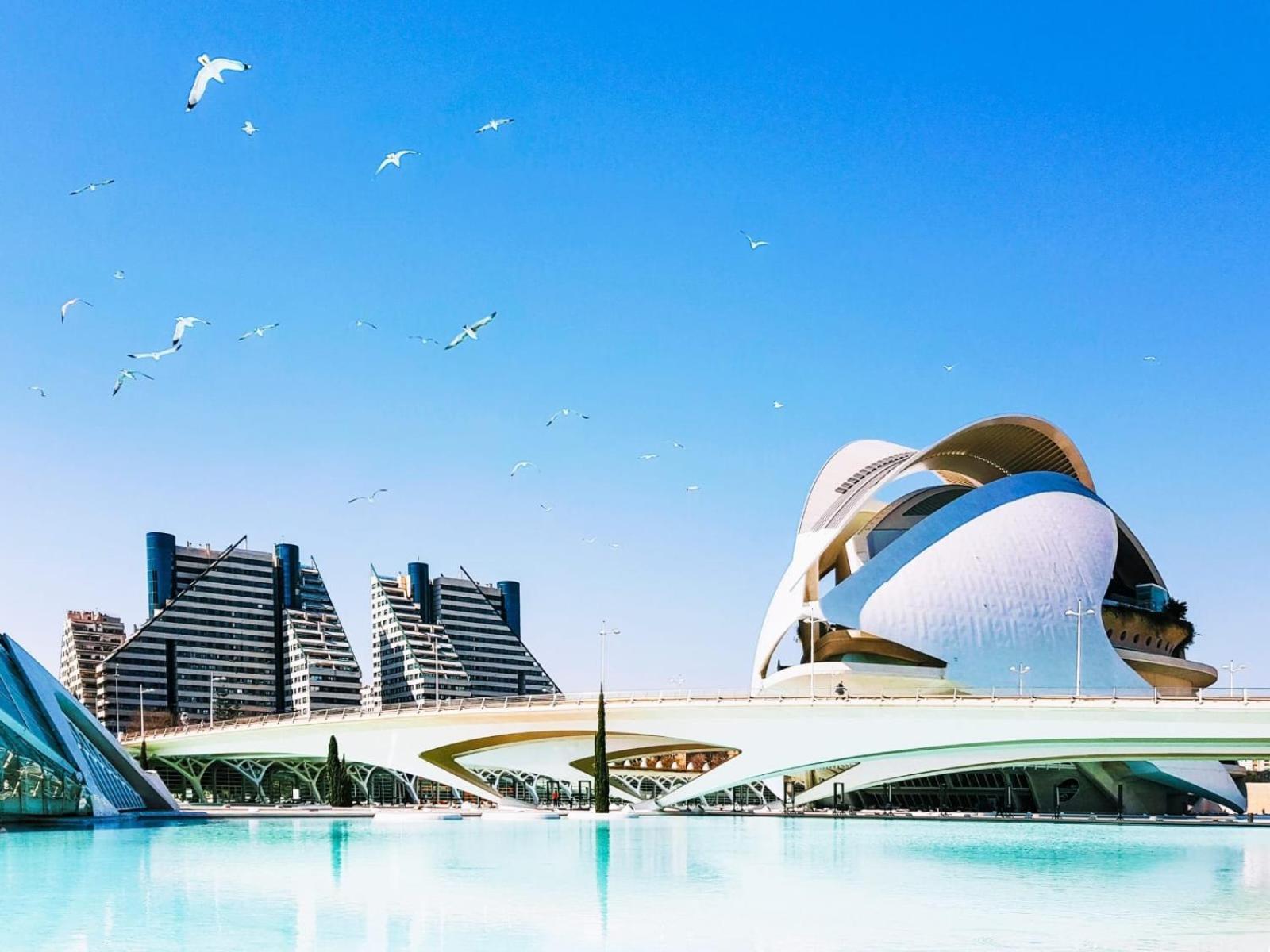 Apartamento Turistico Lux Center 발렌시아 외부 사진