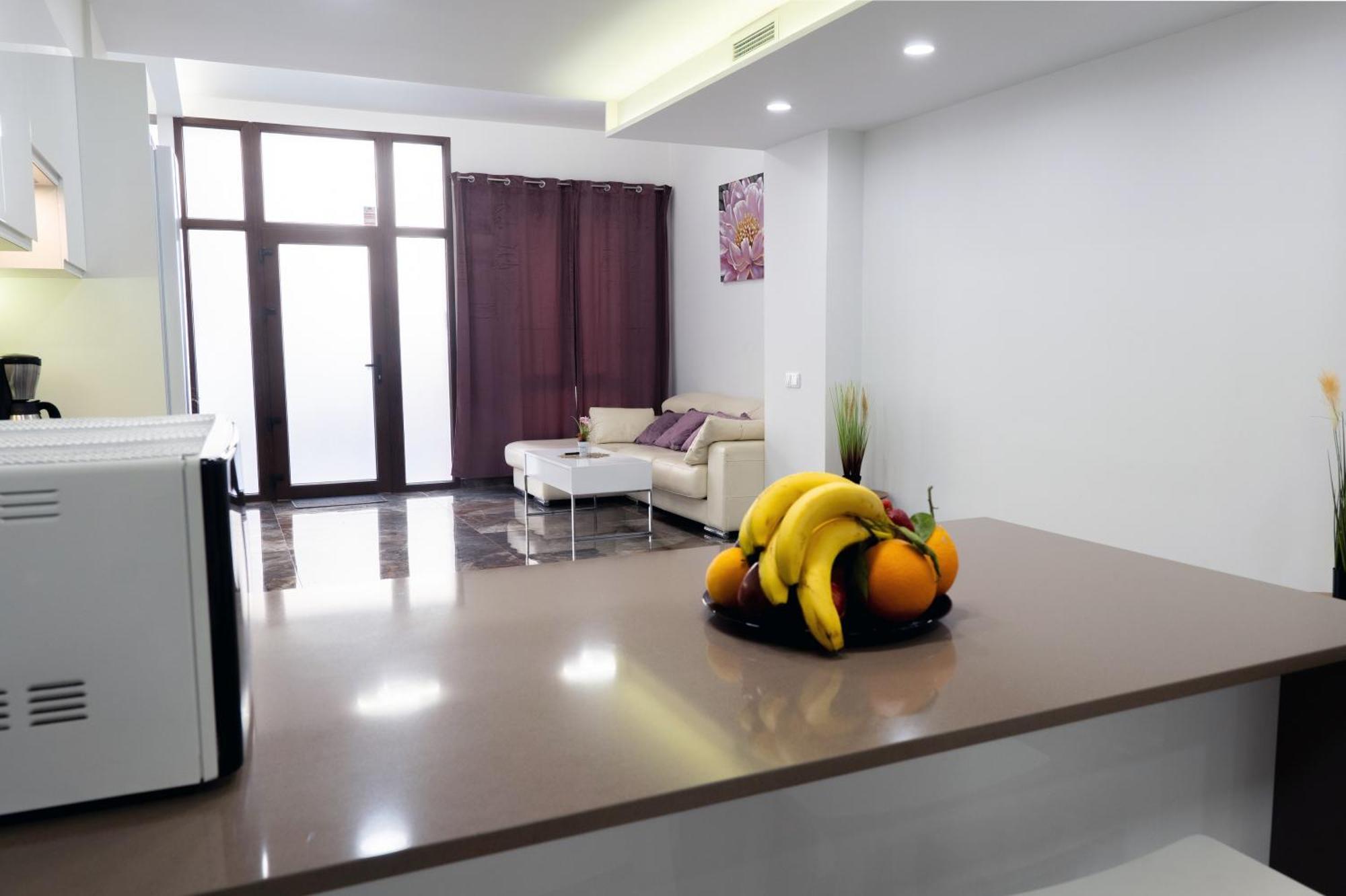 Apartamento Turistico Lux Center 발렌시아 외부 사진
