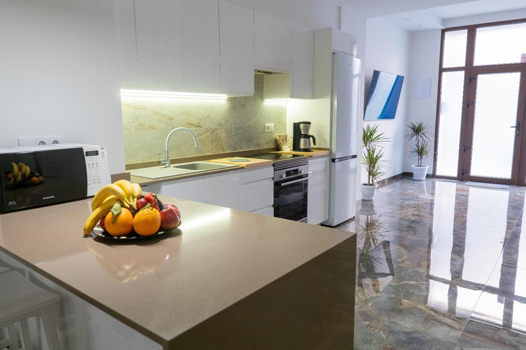 Apartamento Turistico Lux Center 발렌시아 외부 사진