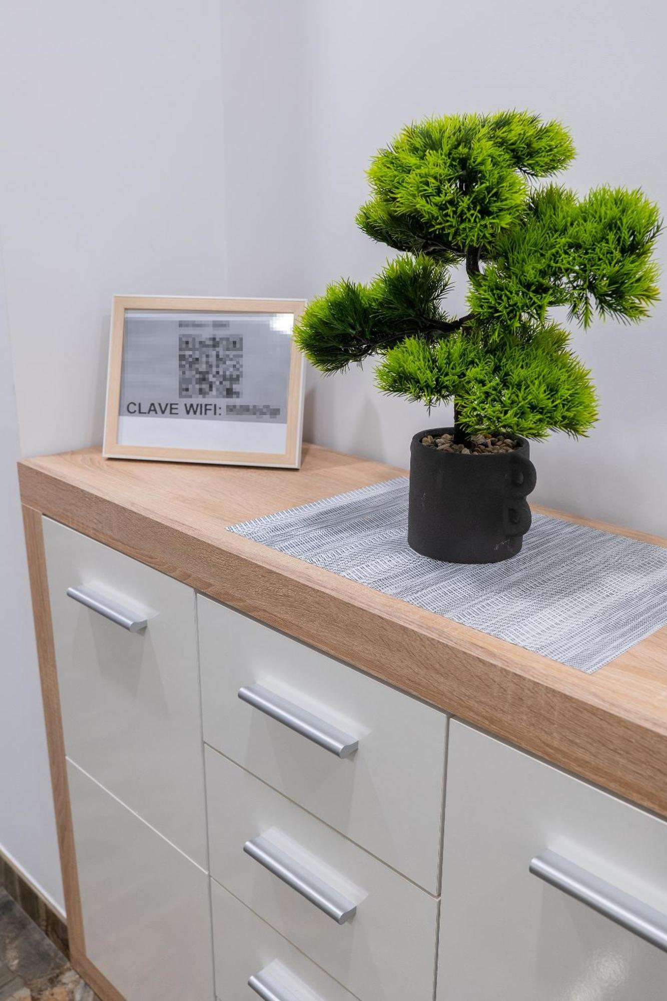 Apartamento Turistico Lux Center 발렌시아 외부 사진
