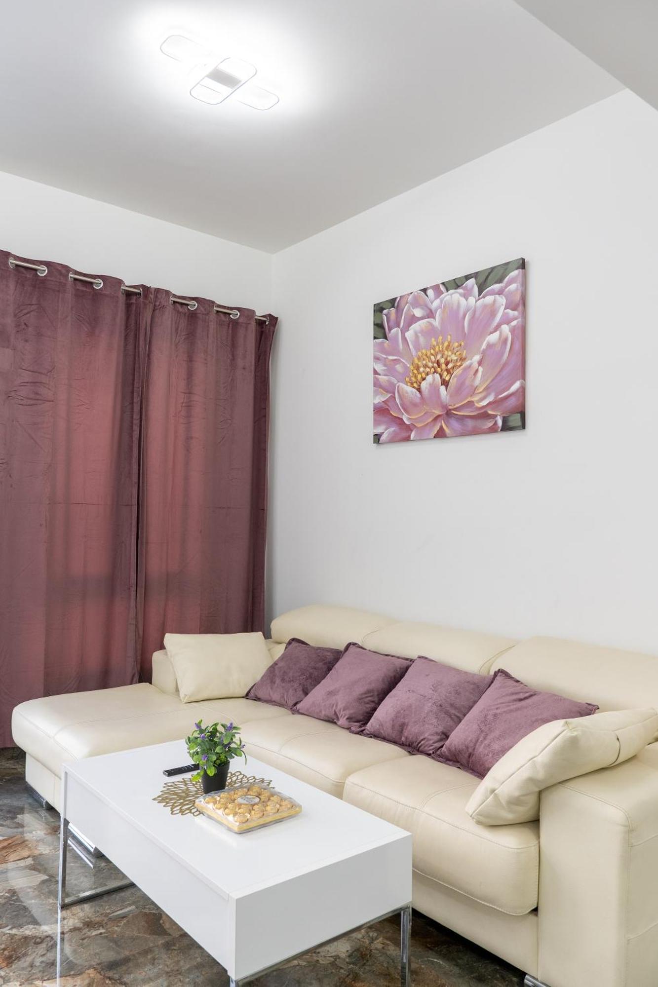 Apartamento Turistico Lux Center 발렌시아 외부 사진