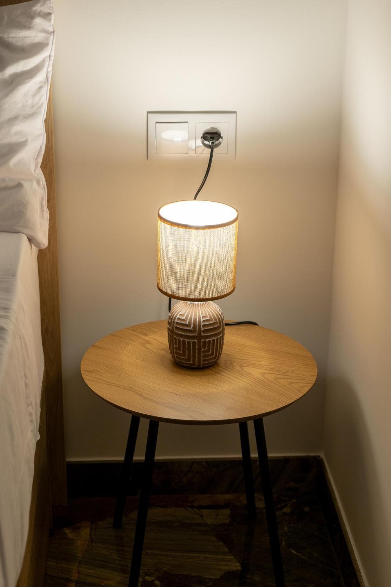 Apartamento Turistico Lux Center 발렌시아 외부 사진