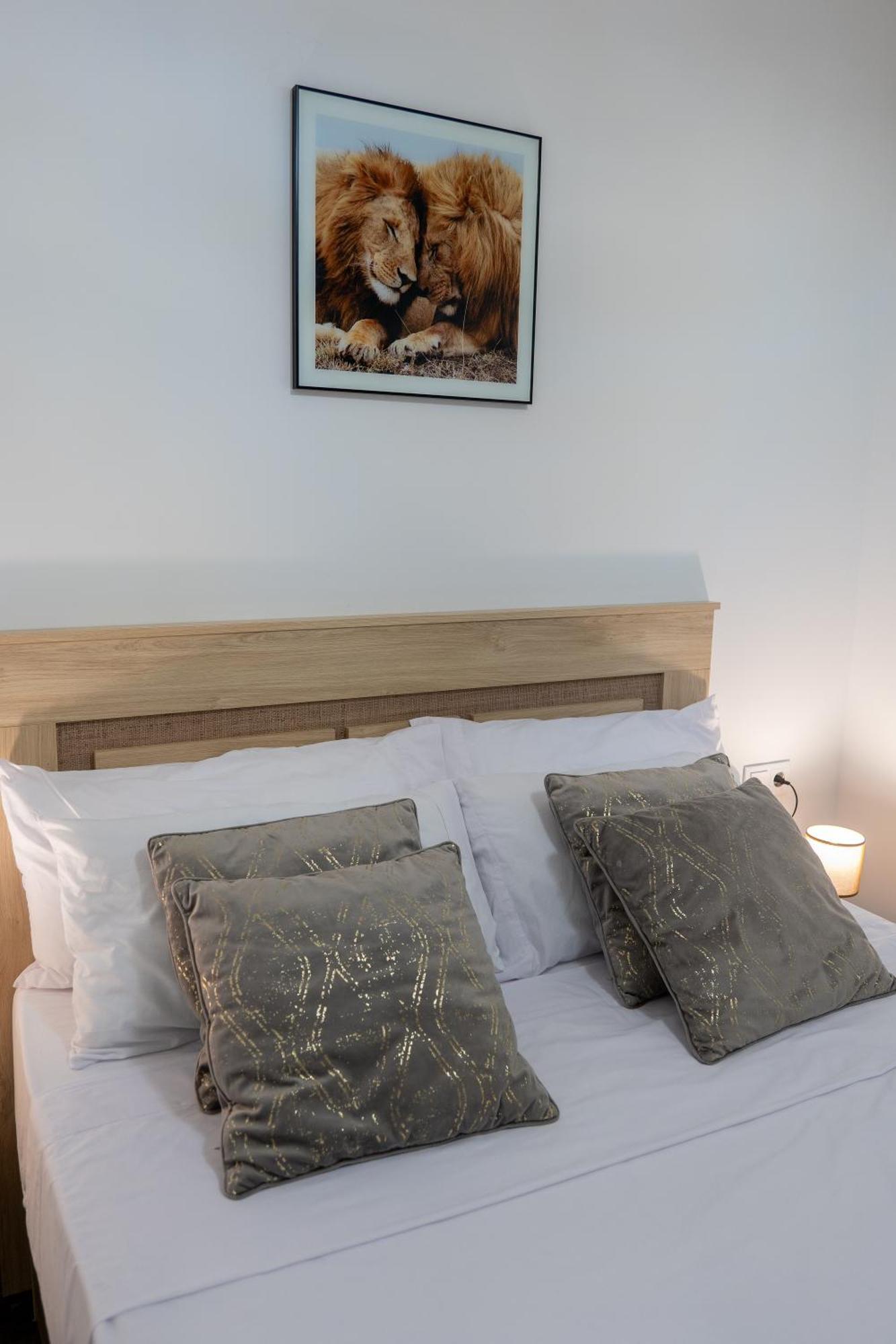 Apartamento Turistico Lux Center 발렌시아 외부 사진