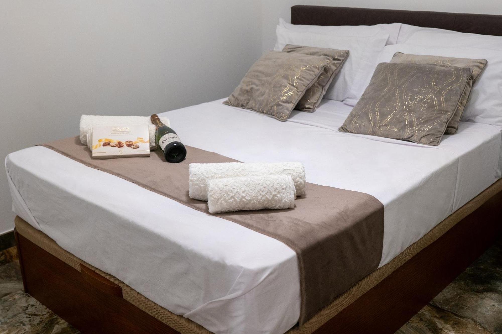 Apartamento Turistico Lux Center 발렌시아 외부 사진